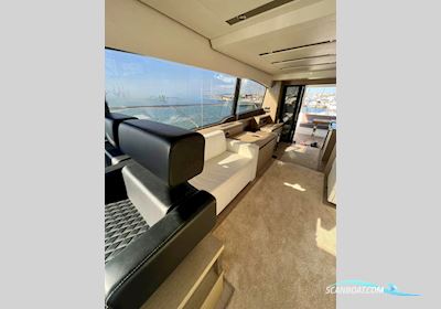 Jeanneau Prestige 630 Motorboot 2018, mit Volvo D 11 Ips-950 725 CV motor, Frankreich