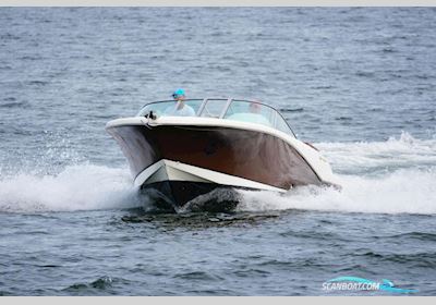 Jeanneau Runabout 755 Motorboot 2010, mit Volvo Penta 5.7 Gxi DP motor, Deutschland