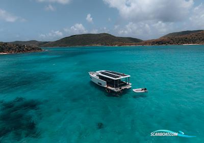 Jeanneau Sea Loft 480 Motorboot 2026, mit Gisher Panda motor, Frankreich