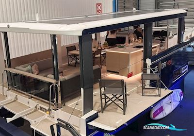 Jeanneau Sea Loft 480 Motorboot 2026, mit Gisher Panda motor, Frankreich