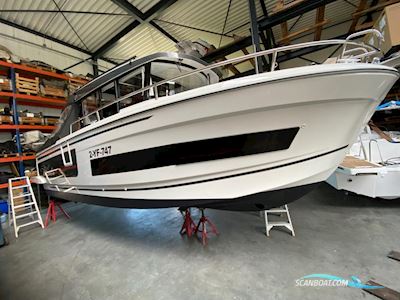 Jeanneau Sport Merry Fisher 895 Marlin Full options Motorboot 2021, mit Suzuki Twin 175 motor, Niederlande