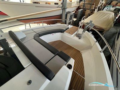 Jeanneau Sport Merry Fisher 895 Marlin Full options Motorboot 2021, mit Suzuki Twin 175 motor, Niederlande