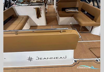 Jeanneau TH33 Twin-Hull Motorboot 2026, mit Mercury / Yamaha motor, Niederlande
