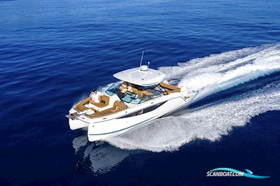 Jeanneau TH33 Motorboot 2026, mit Yamaha F300 Xsb2 motor, England