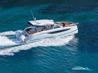 Jeanneau TH38 Twin-Hull Motorboot 2026, mit Mercury motor, Niederlande