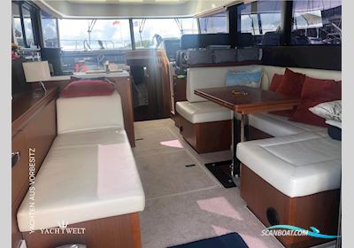 Jeanneau VELASCO 43 Motorboot 2014, mit CUMMINS motor, Deutschland