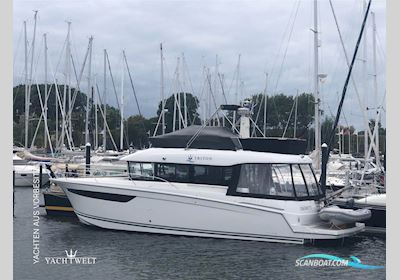 Jeanneau VELASCO 43 Motorboot 2014, mit CUMMINS motor, Deutschland