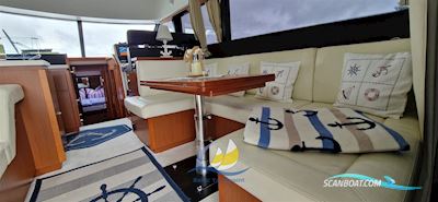 Jeanneau Velasco 43F Motorboot 2015, mit Cummins QSB 6,7 motor, Deutschland
