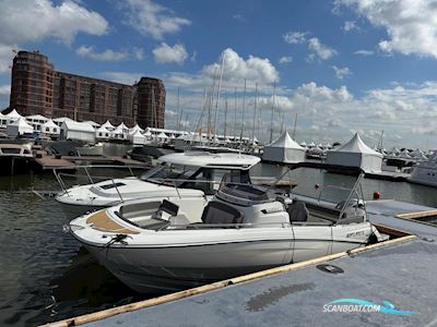 Jeanneau demo Cap Camarat 7.5 CC Serie 3 Motorboot 2023, mit SUZUKI  motor, Niederlande