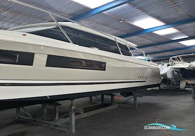 Jeanneau nc 9 Motorboot 2016, mit Volvo Penta D4 motor, Dänemark