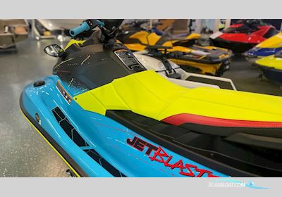 Jetblaster Motorboot 2022, mit Yamaha motor, Sweden