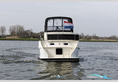 Jetten 37 AC-RS Motorboot 2013, mit Vetus Deutz is Een Samenwerking Tussen Het Nederlandse Vetus en Het Duitse Deutz, Waarbij Deutz-Motoren Zorgen Voor Betrouwbare, Efficiënte en Duurza motor, Niederlande