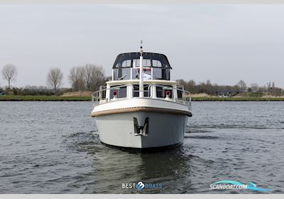 Jetten 37 AC-RS Motorboot 2013, mit Vetus Deutz is Een Samenwerking Tussen Het Nederlandse Vetus en Het Duitse Deutz, Waarbij Deutz-Motoren Zorgen Voor Betrouwbare, Efficiënte en Duurza motor, Niederlande