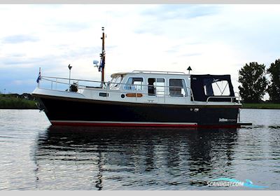 Jetten Bully 800 Motorboot 2008, mit Yanmar motor, Niederlande