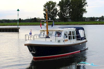 Jetten Bully 800 Motorboot 2008, mit Yanmar motor, Niederlande