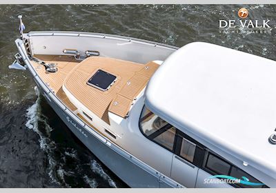 Jetten Custom Motorboot 2013, mit Caterpillar motor, Niederlande