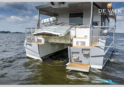 Jetten Custom Motorboot 2013, mit Caterpillar motor, Niederlande
