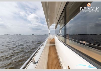 Jetten Custom Motorboot 2013, mit Caterpillar motor, Niederlande