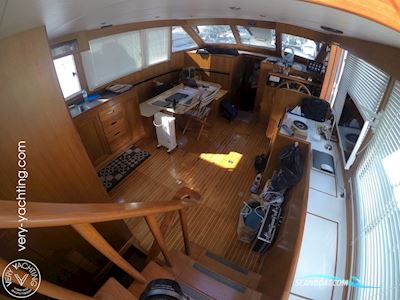 Jianguhua Marine Nautica 44 Classic Motorboot 2002, mit Cummins 6 BT 5.9l M motor, Frankreich