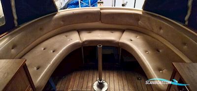 Joda 27, Perkins Diesel 80 hk Ferskvandskølet...Solgt Motorboot 1980, mit Andet motor, Dänemark