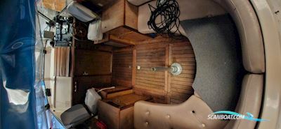Joda 27, Perkins Diesel 80 hk Ferskvandskølet...Solgt Motorboot 1980, mit Andet motor, Dänemark