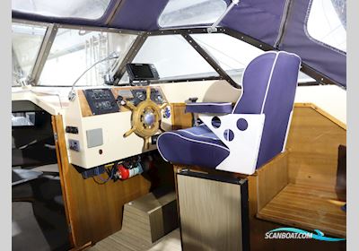 Joda 7500 Motorboot 1984, Niederlande
