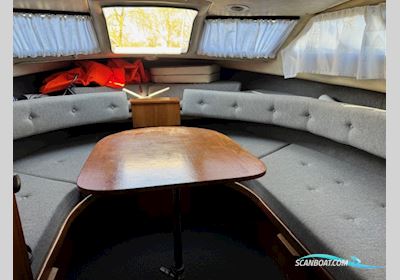 Joda 7500 Motorboot 1986, mit Yanmar 3 MH motor, Dänemark