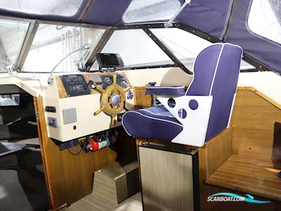 Joda 7500 Motorboot 1984, Niederlande