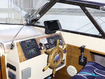 Joda 7500 Motorboot 1984, Niederlande