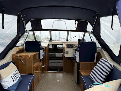 Joda 7500 Motorboot 1984, Niederlande