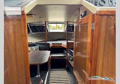 Joda 8100 Cabrio Motorboot 1984, mit Volvo Penta motor, Niederlande