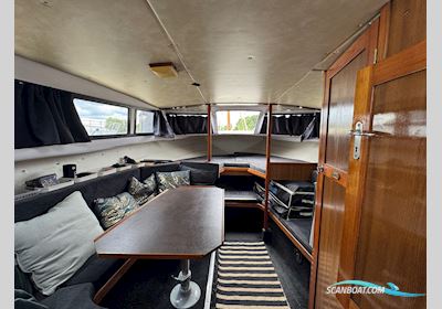 Joda 8100 Cabrio Motorboot 1984, mit Volvo Penta motor, Niederlande