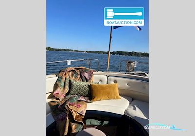 Joda 8100 Motorboot 1982, mit Volvo Penta Diesel motor, Niederlande