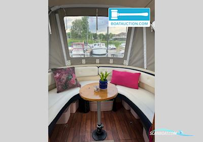 Joda 8100 Motorboot 1982, mit Volvo Penta Diesel motor, Niederlande