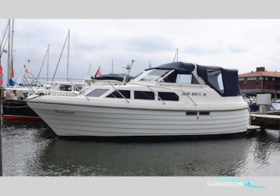 Joda 850 TC Motorboot 2004, Niederlande