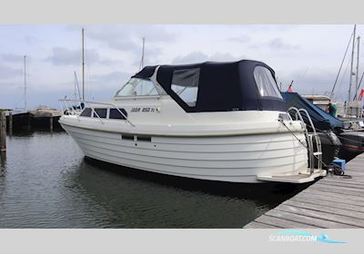 Joda 850 TC Motorboot 2004, Niederlande