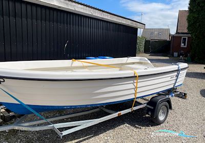 Joda Jollen Bjørnø 405 Motorboot 2017, Dänemark