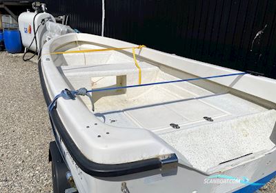Joda Jollen Bjørnø 405 Motorboot 2017, Dänemark