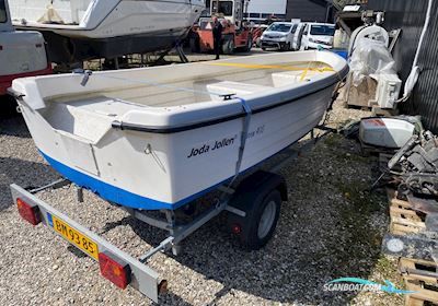 Joda Jollen Bjørnø 405 Motorboot 2017, Dänemark