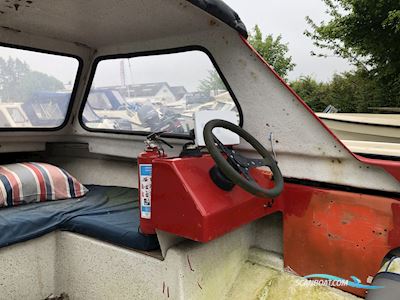 Jofa 15 HT Motorboot 2023, Dänemark
