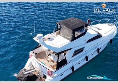 Johnson 56 Motorboot 1999, mit MAN motor, Spanien