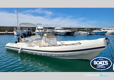 Joker Boat JOKER Clubman 23 Motorboot 2012, mit SUZUKI  motor, Frankreich
