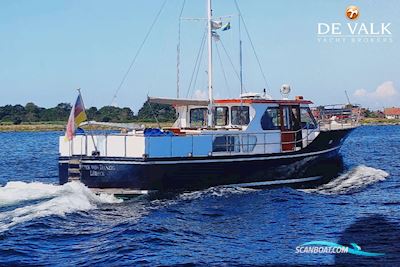 Jongert Motoryacht 16M Motorboot 1963, mit DAF motor, Deutschland
