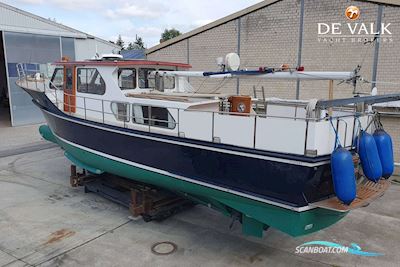 Jongert Motoryacht 16M Motorboot 1963, mit DAF motor, Deutschland