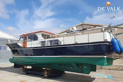 Jongert Motoryacht 16M Motorboot 1963, mit DAF motor, Deutschland