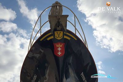 Jongert Motoryacht 16M Motorboot 1963, mit DAF motor, Deutschland