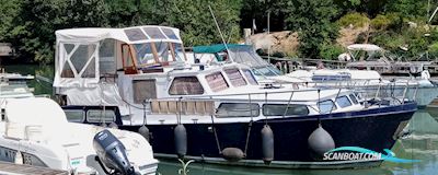 Jonker Paans Cruise 10.80 Motorboot 1967, mit Fnm-Cmd : Atm 70 (70cv) Diesel , 2005 motor, Frankreich