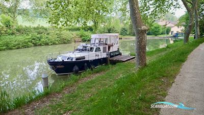 Jonker Paans Cruise 10.80 Motorboot 1967, mit Fnm-Cmd : Atm 70 (70cv) Diesel , 2005 motor, Frankreich