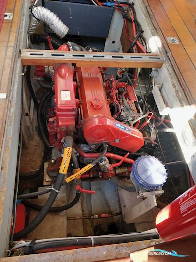 Jonker Paans Cruise 10.80 Motorboot 1967, mit Fnm-Cmd : Atm 70 (70cv) Diesel , 2005 motor, Frankreich