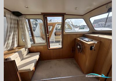 Jowenda Kruiser Gsak Motorboot 1978, Niederlande